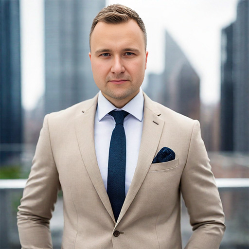 Host Peter