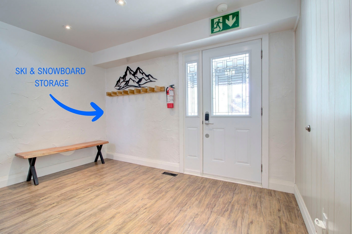 Blue Mountain Chalet