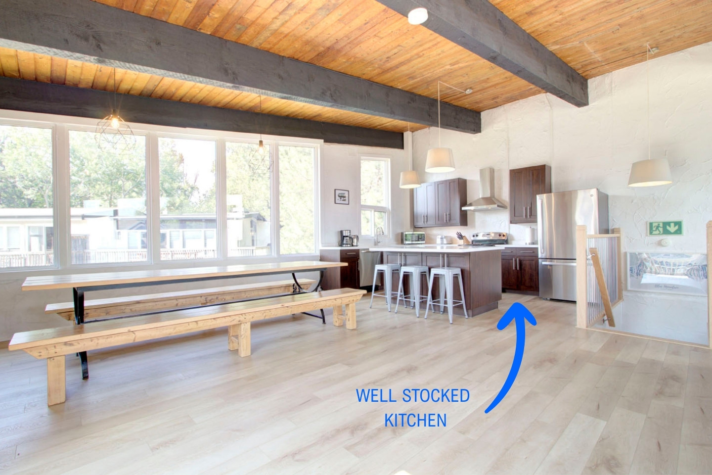 Blue Mountain Chalet