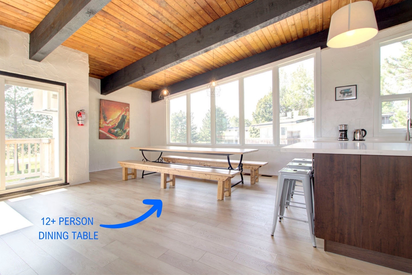 Blue Mountain Chalet