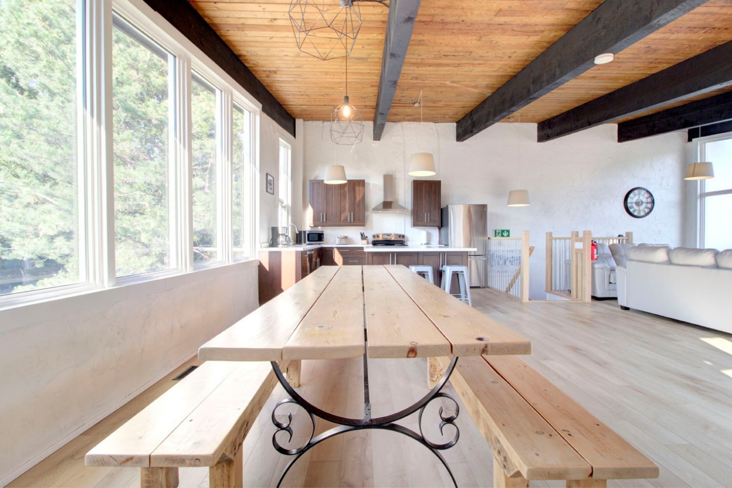 Blue Mountain Chalet