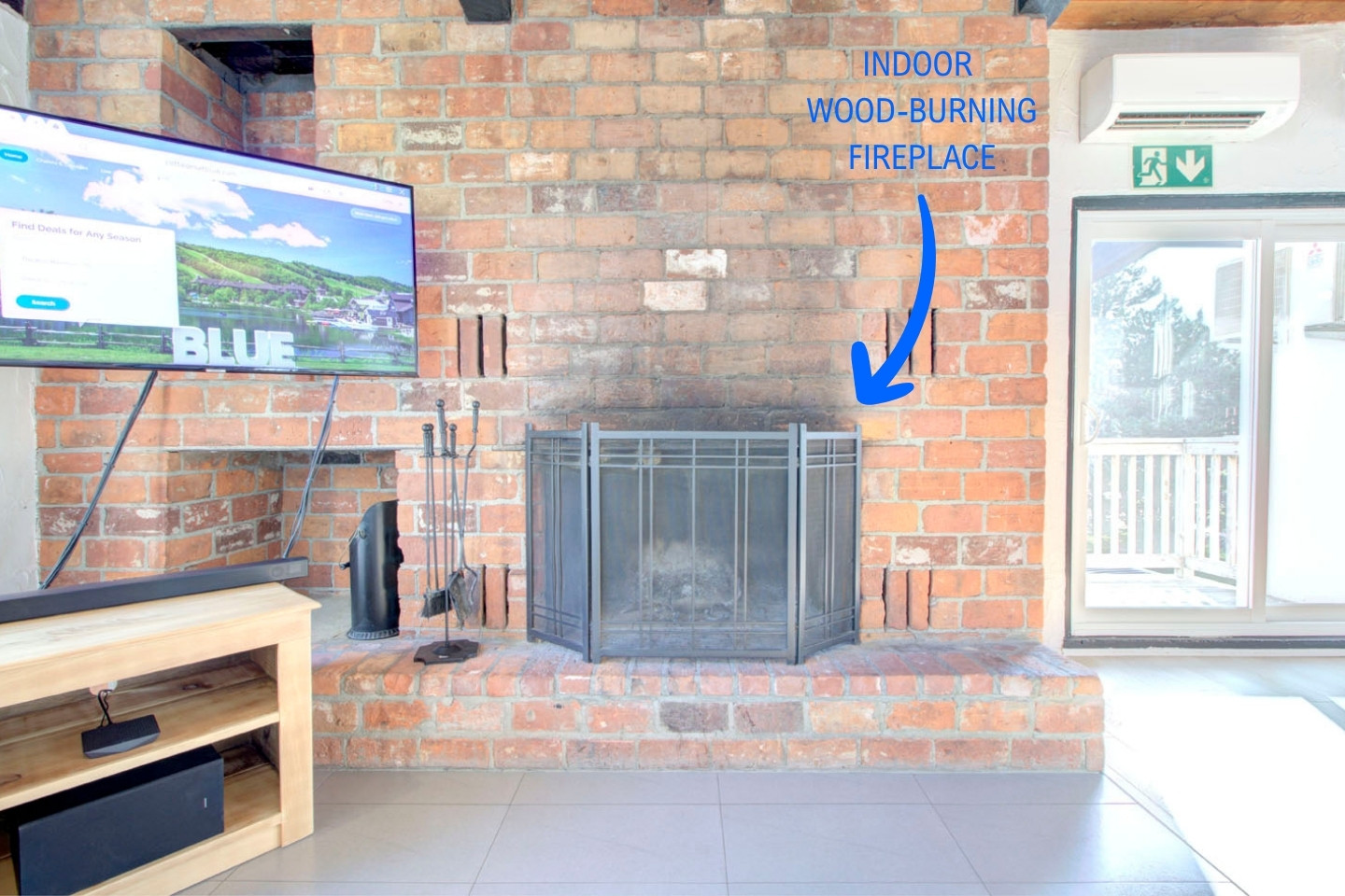 Blue Mountain Chalet