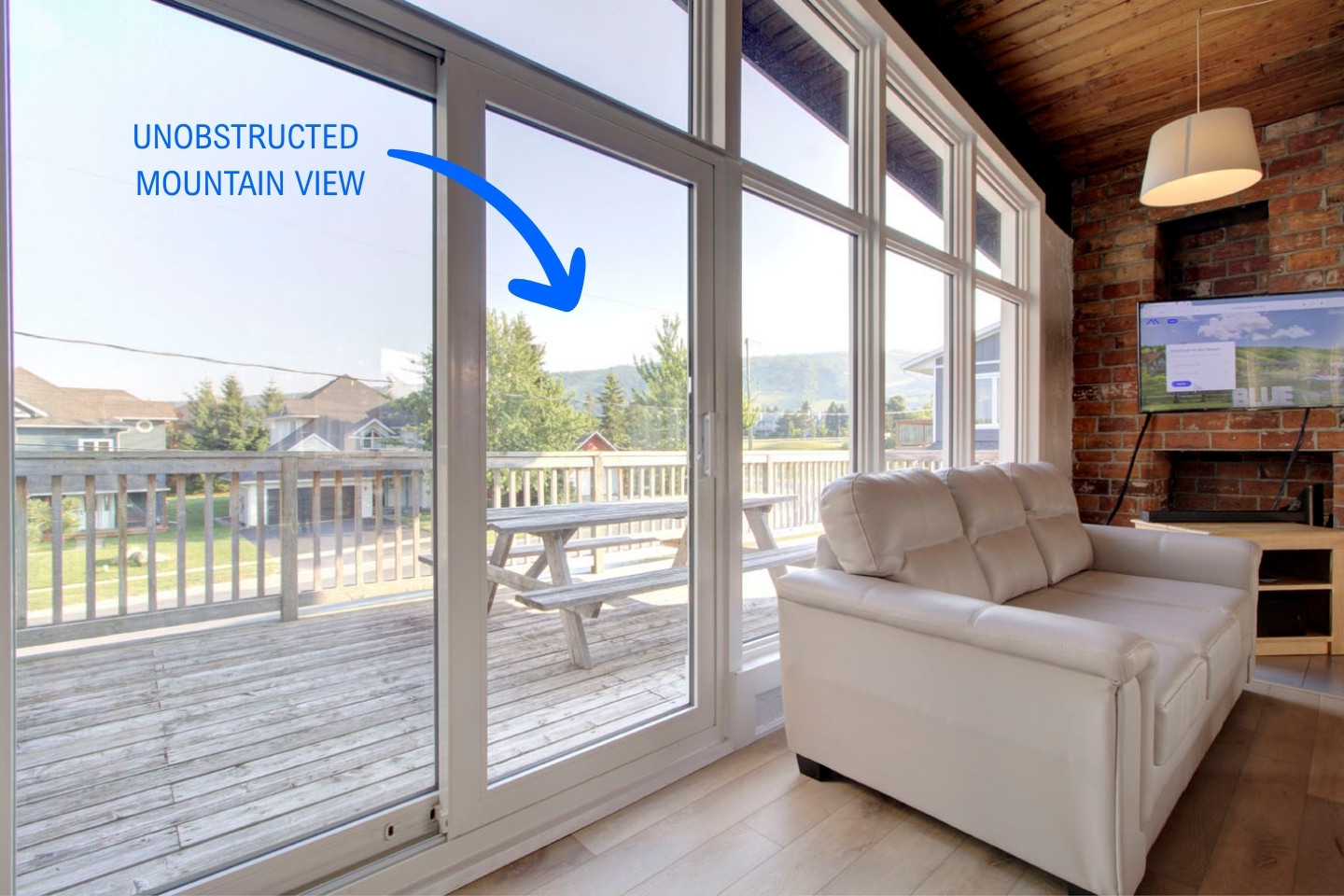 Blue Mountain Chalet