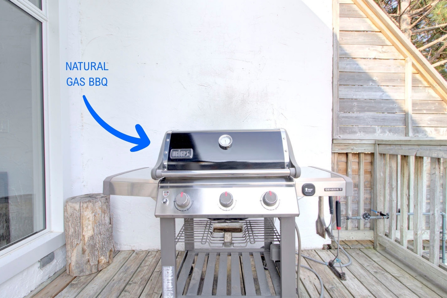 Blue Mountain Chalet