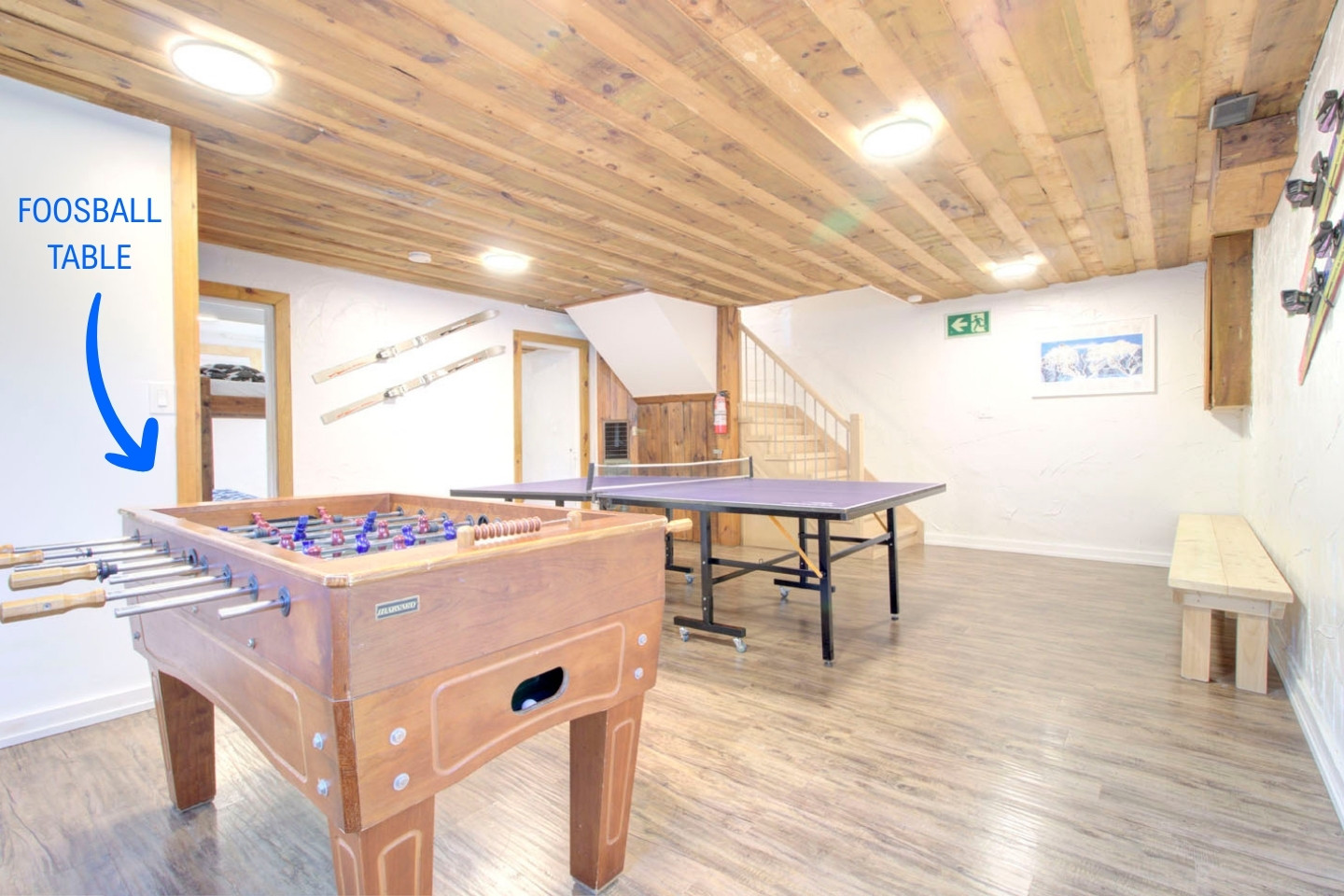 Blue Mountain Chalet