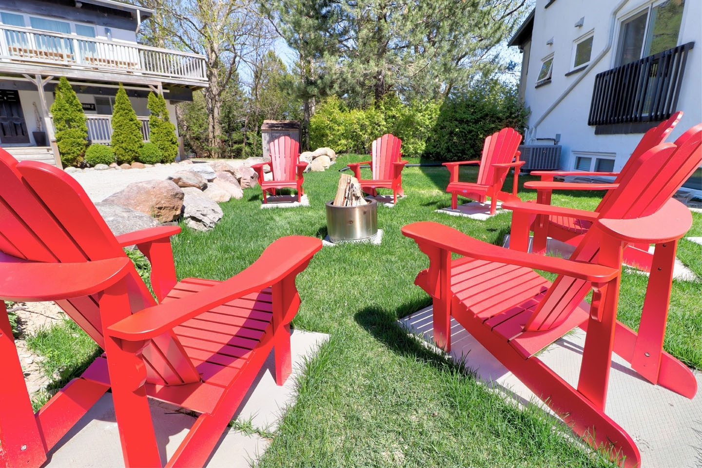 Blue Mountain Chalet