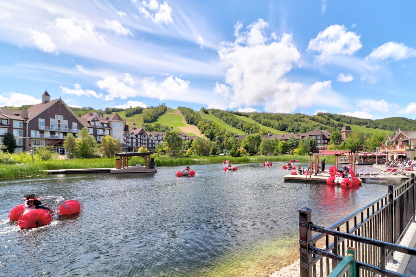 Blue Mountain Chalet