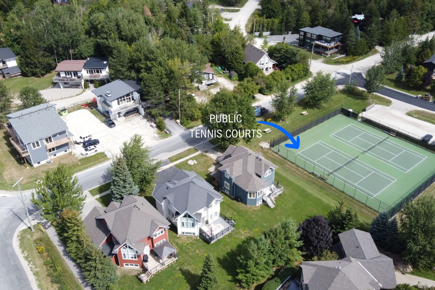 Blue Mountain Chalet