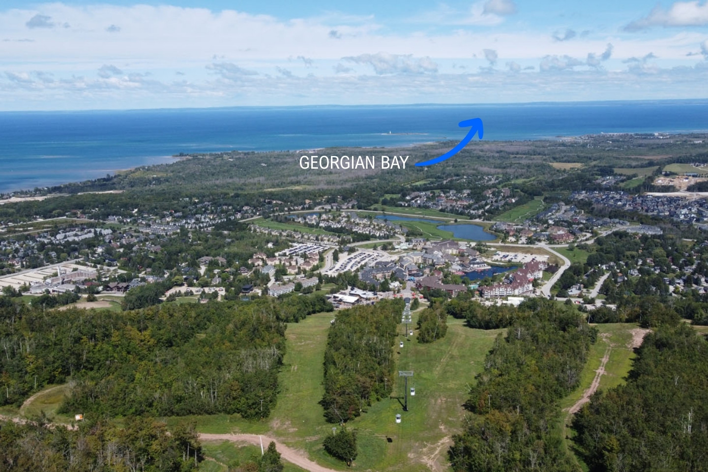 Blue Mountain Chalet