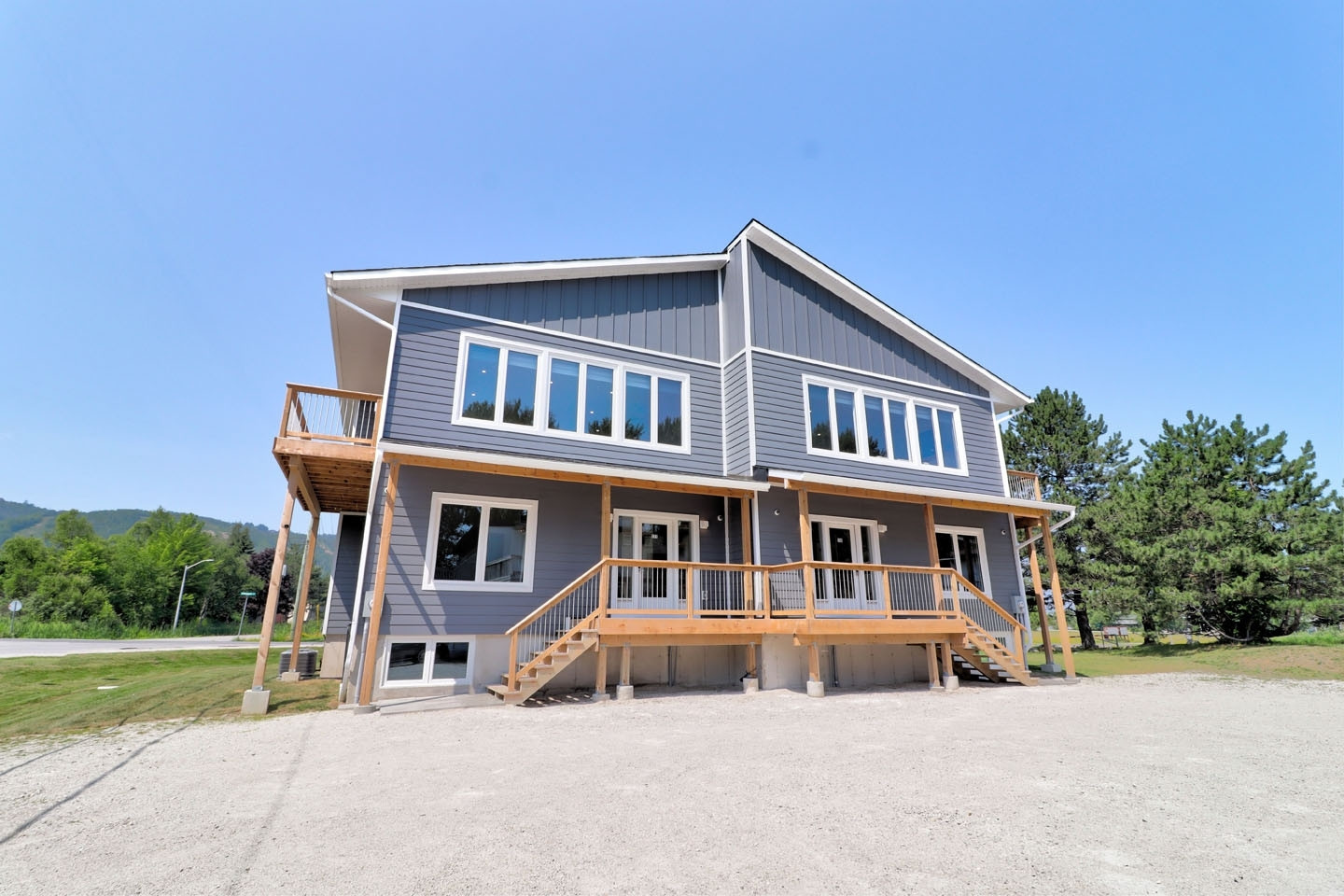 Cottage in Blue Mountain (Mountainview) Hero