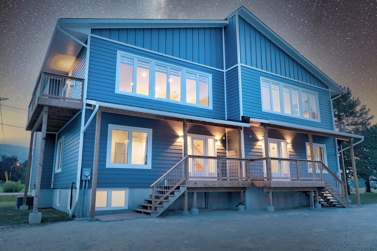 Blue Mountain Chalet