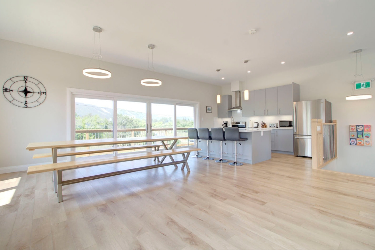 Blue Mountain Chalet