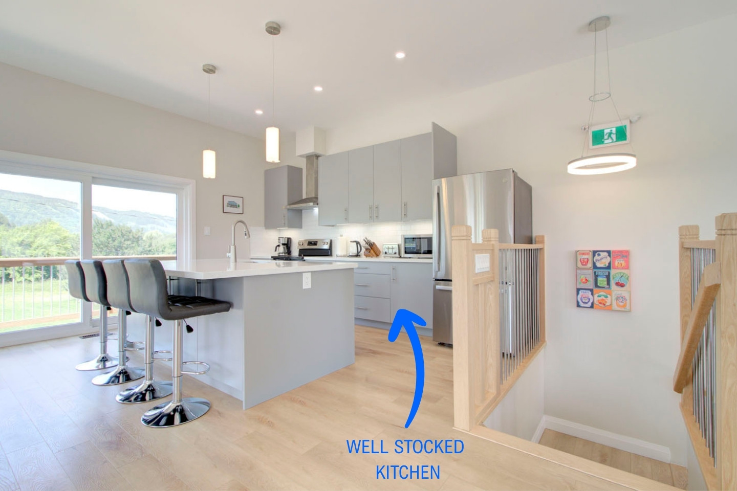 Blue Mountain Chalet