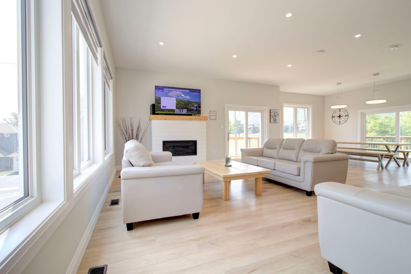 Blue Mountain Chalet