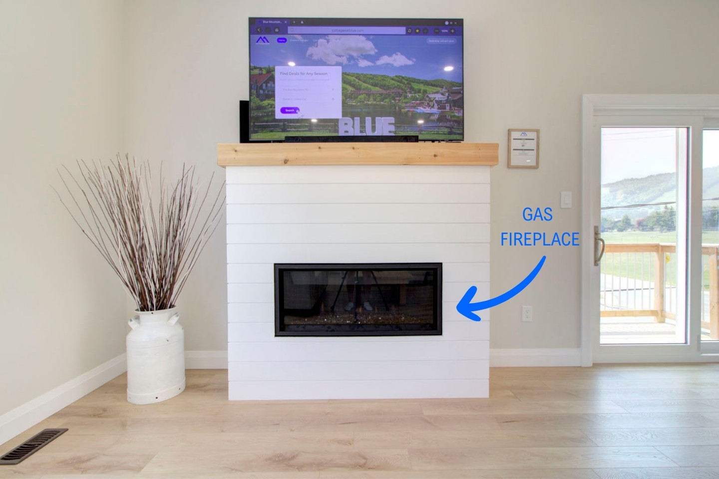 Blue Mountain Chalet