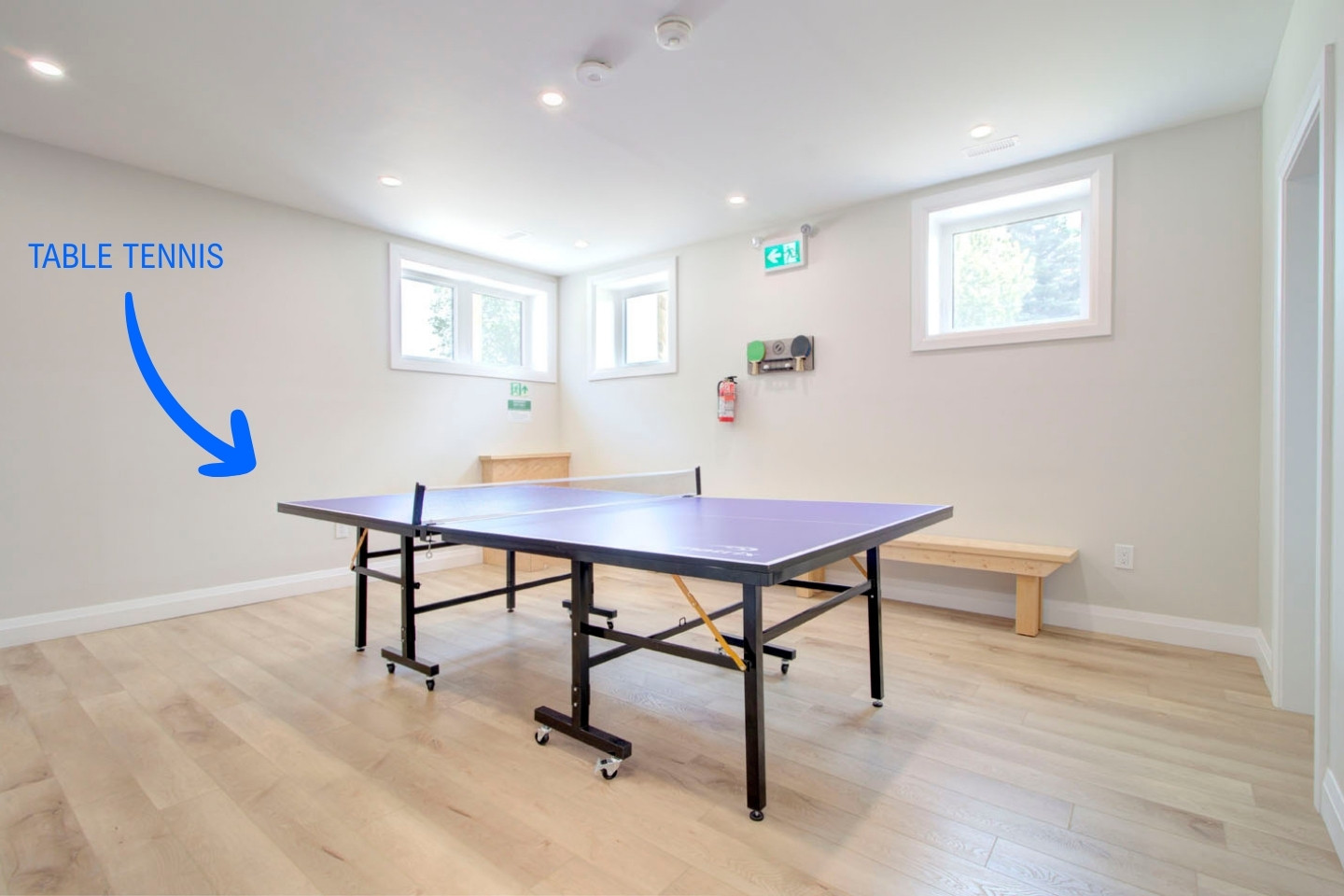 Blue Mountain Chalet