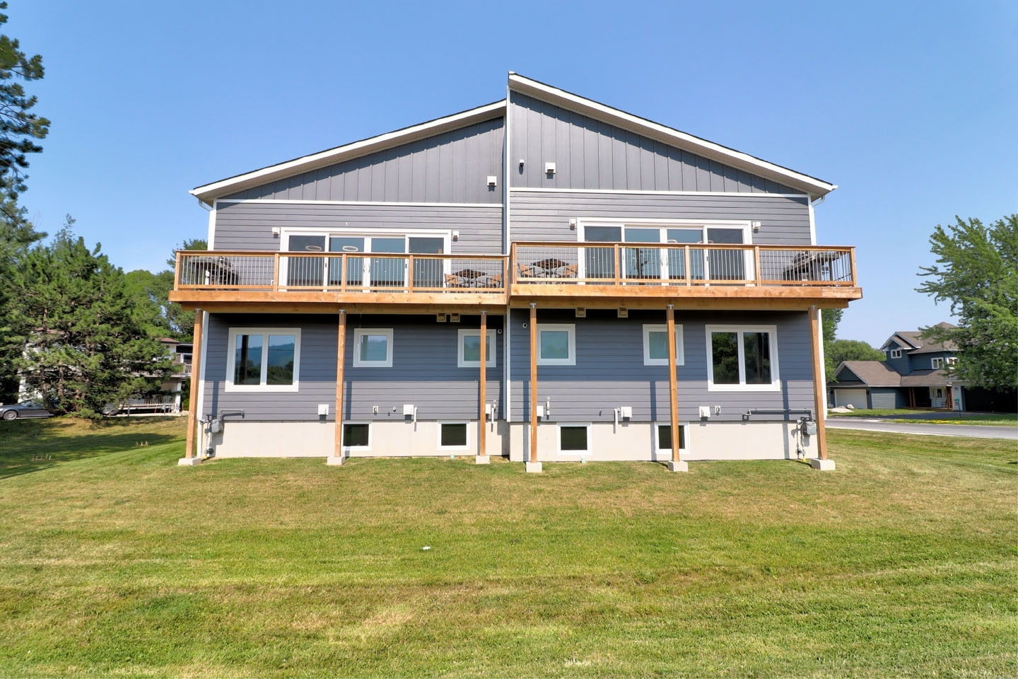 Blue Mountain Chalet