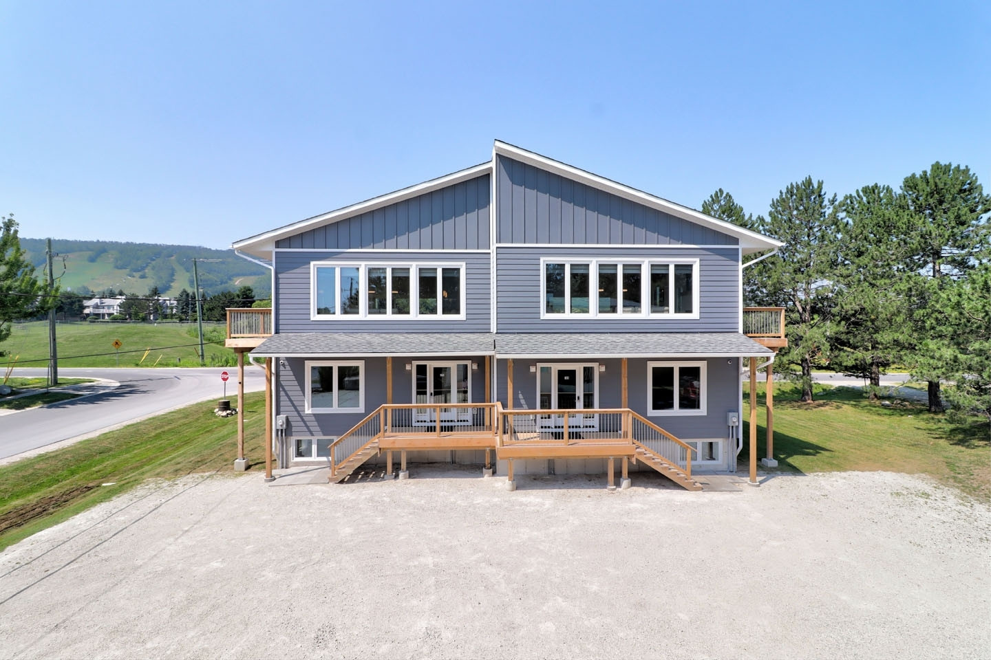 Blue Mountain Chalet