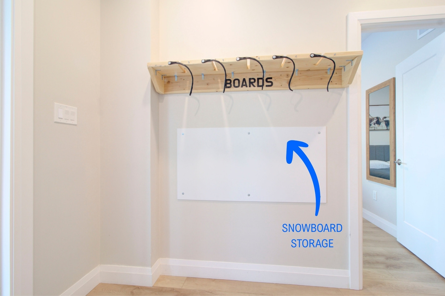 Blue Mountain Chalet