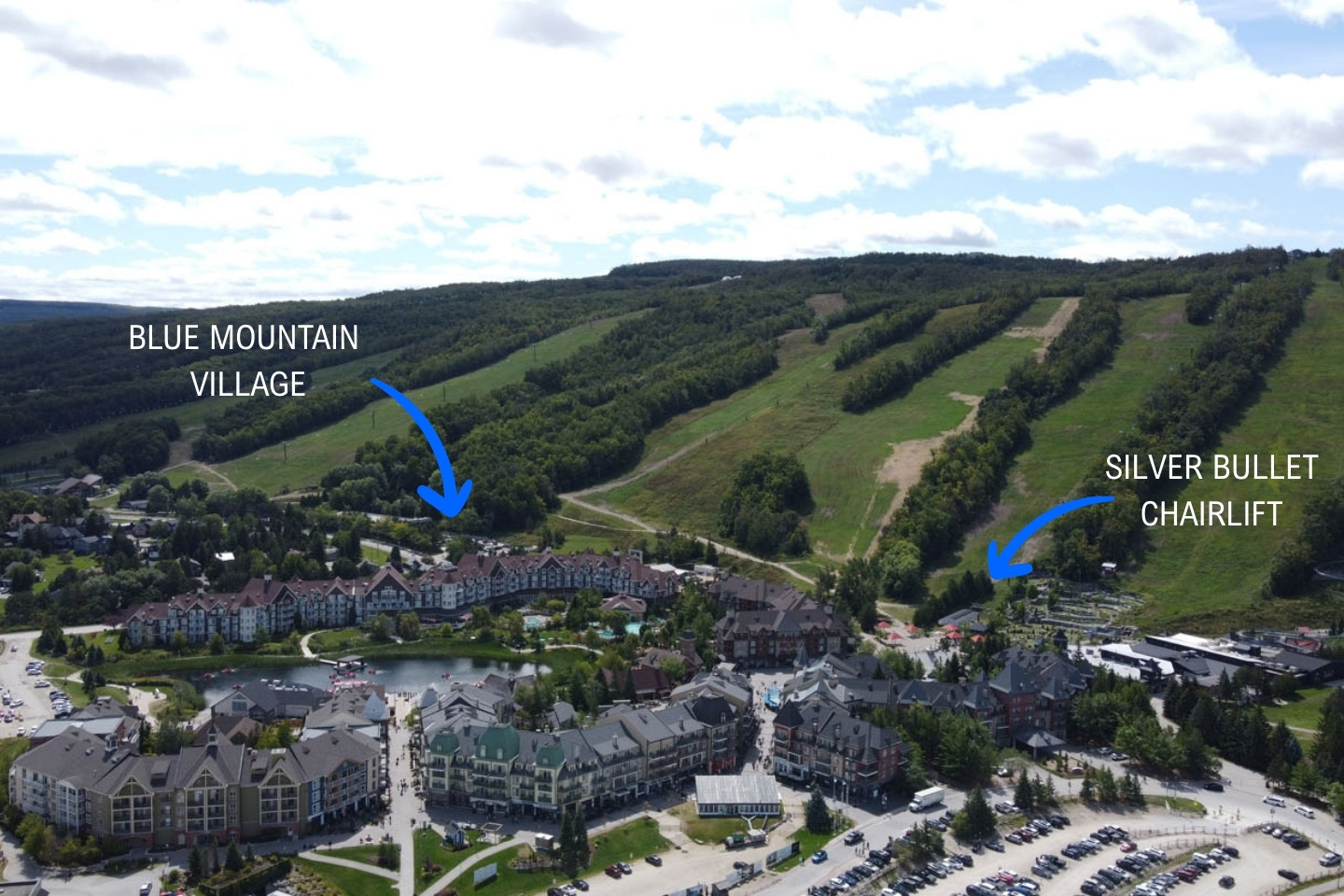 Blue Mountain Chalet