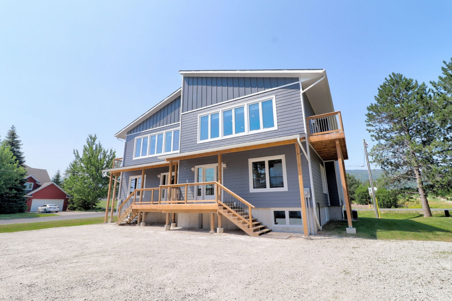 Blue Mountain Chalet