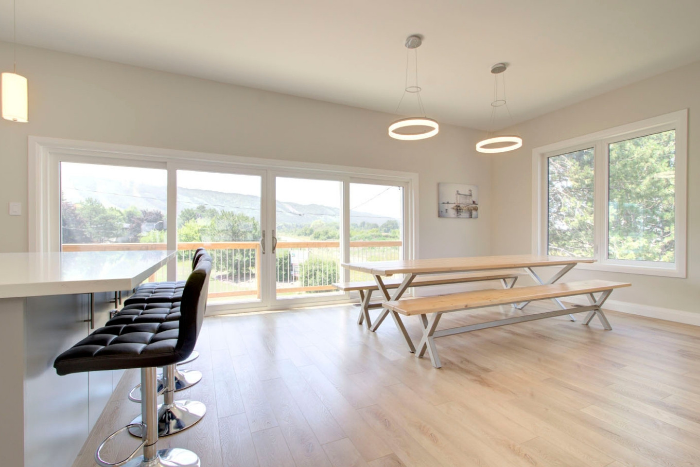 Blue Mountain Chalet