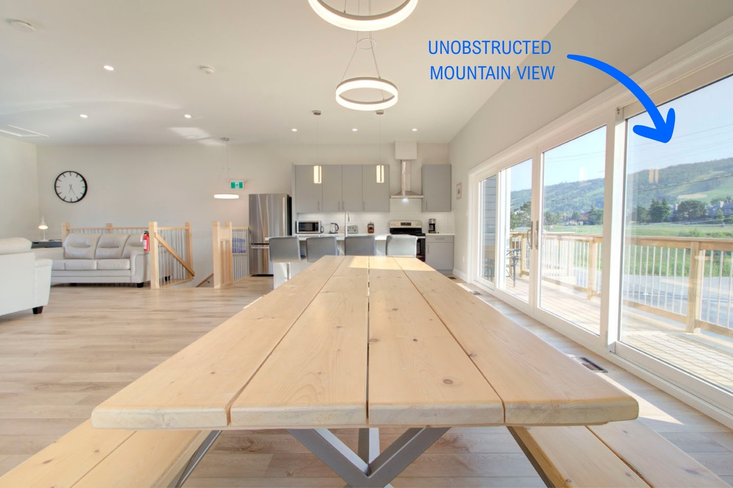 Blue Mountain Chalet