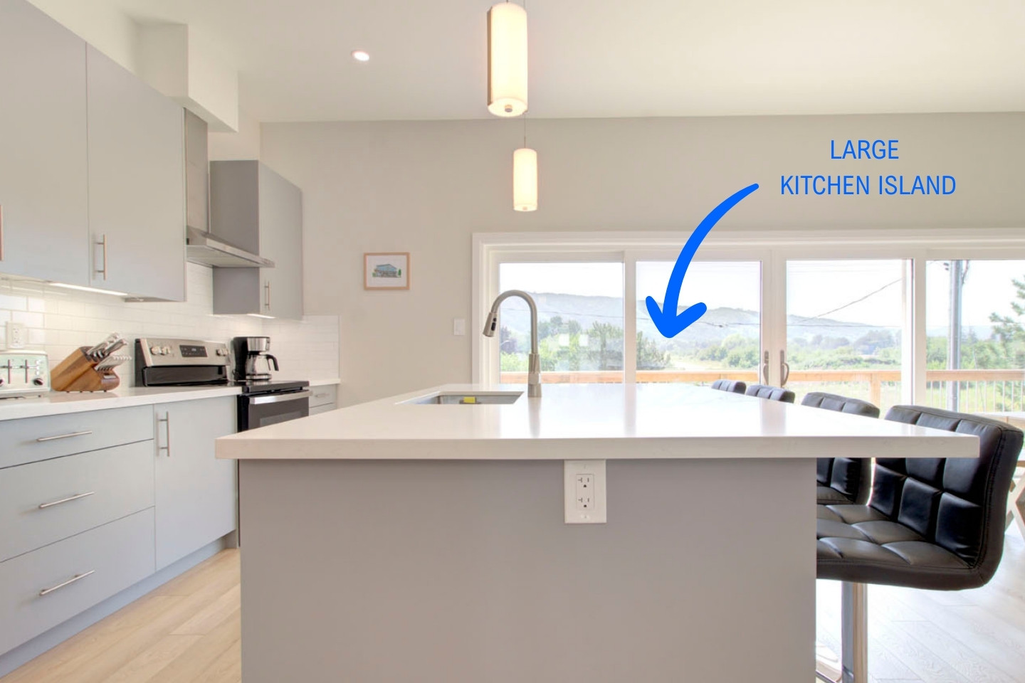 Blue Mountain Chalet