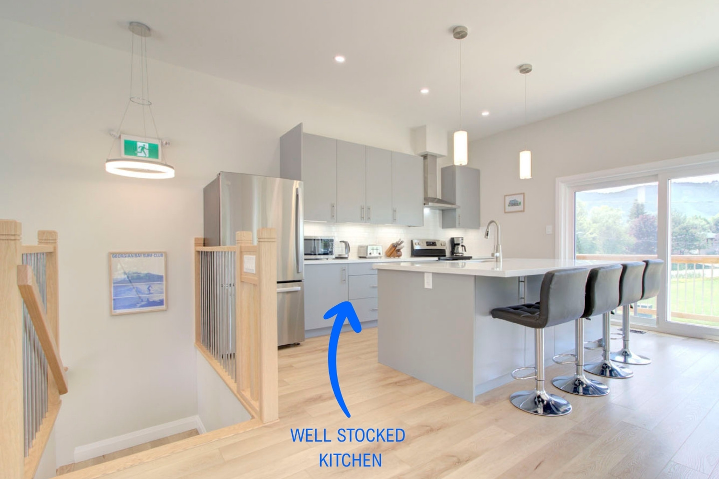 Blue Mountain Chalet