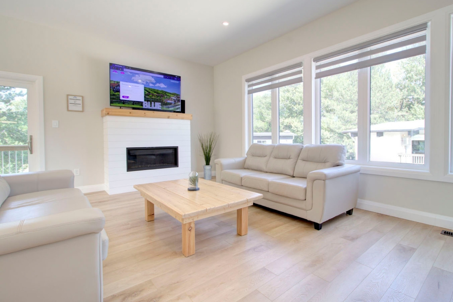 Blue Mountain Chalet