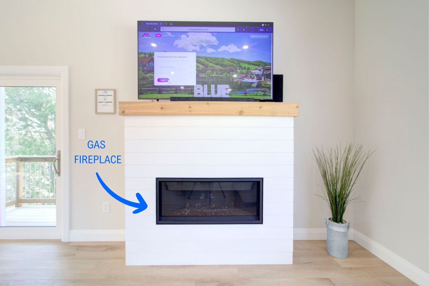 Blue Mountain Chalet