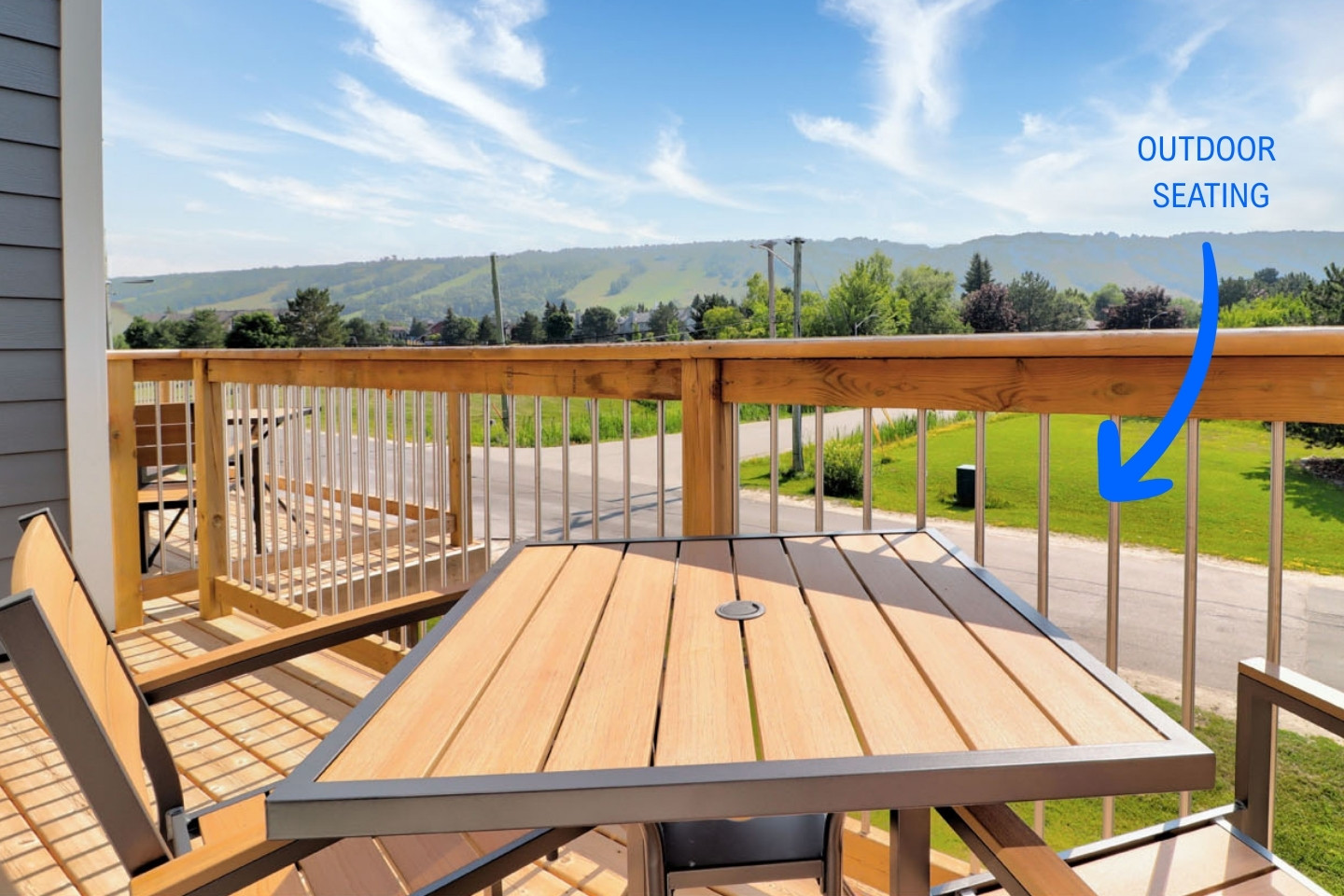 Blue Mountain Chalet