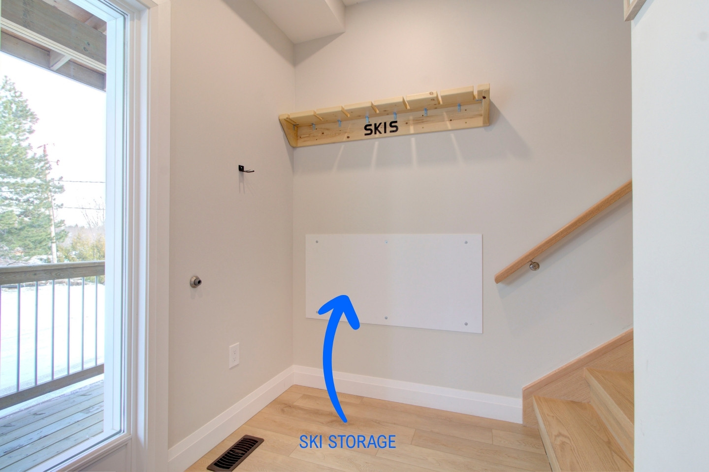 Blue Mountain Chalet