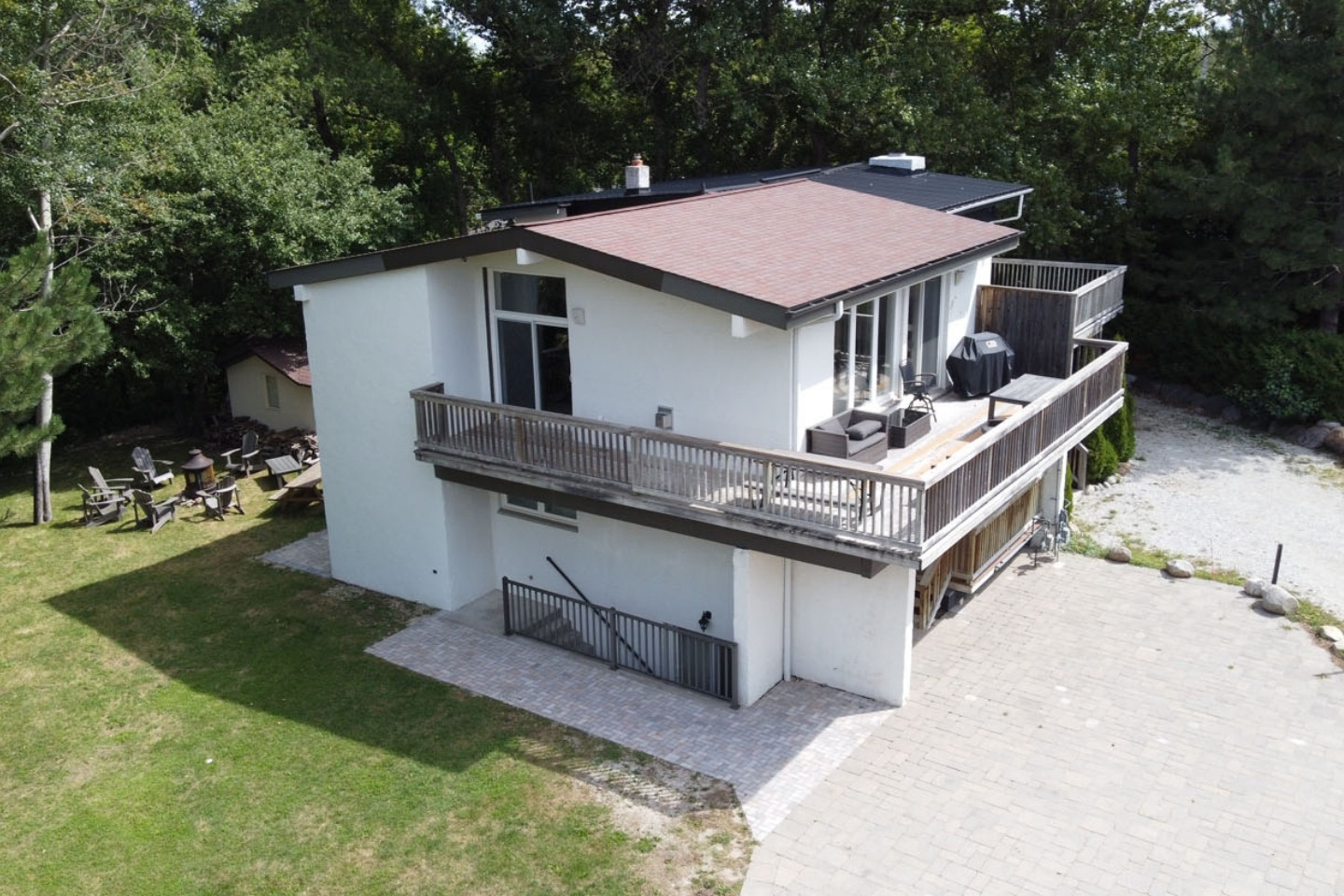 Blue Mountain Chalet