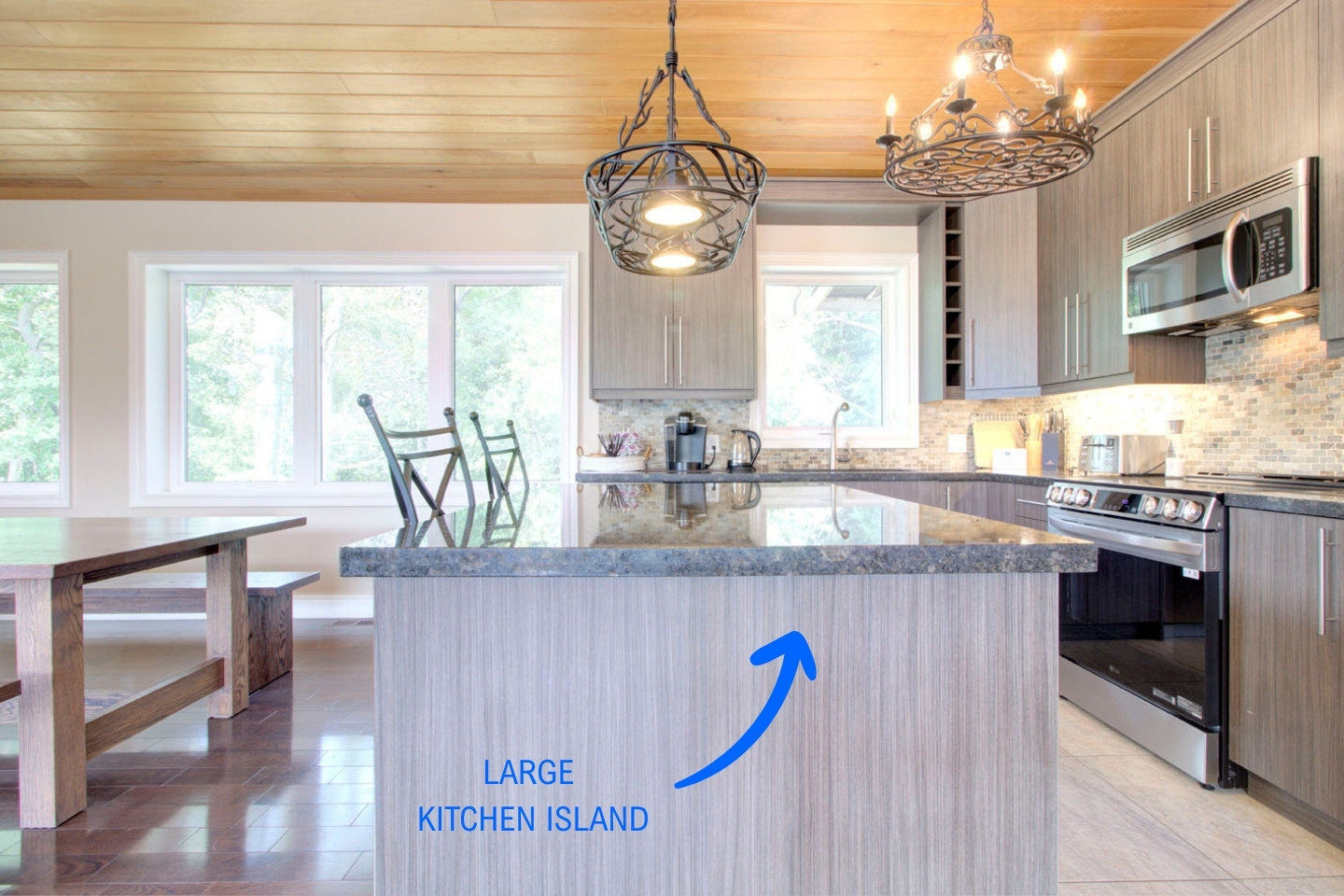 Blue Mountain Chalet