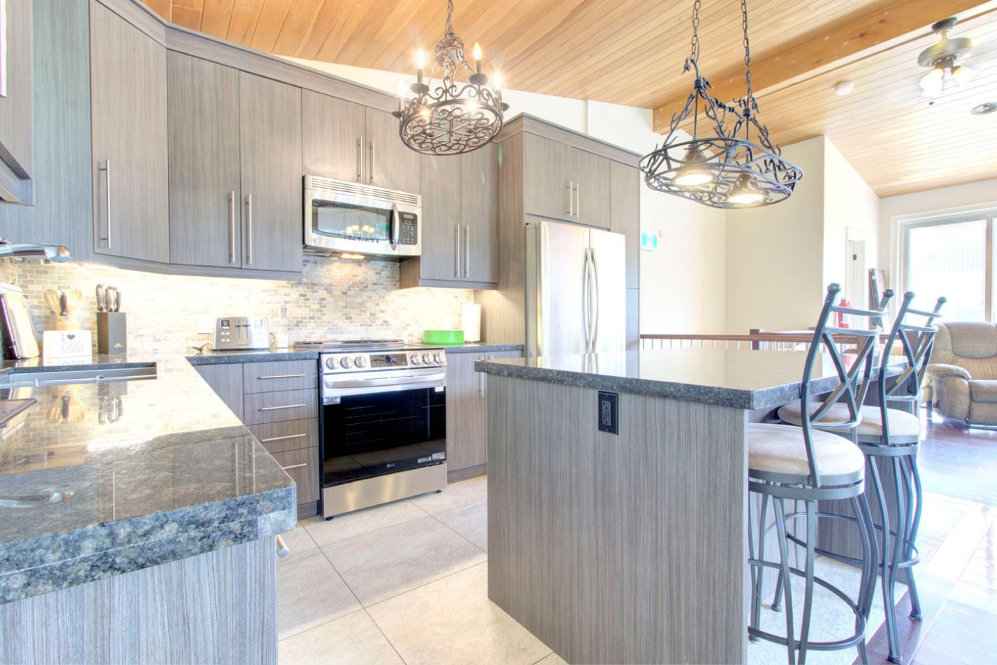 Blue Mountain Chalet