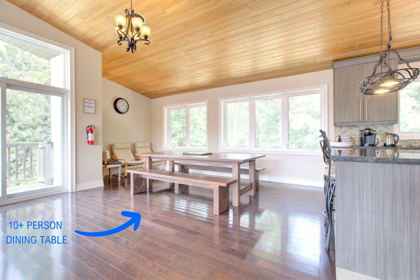 Blue Mountain Chalet