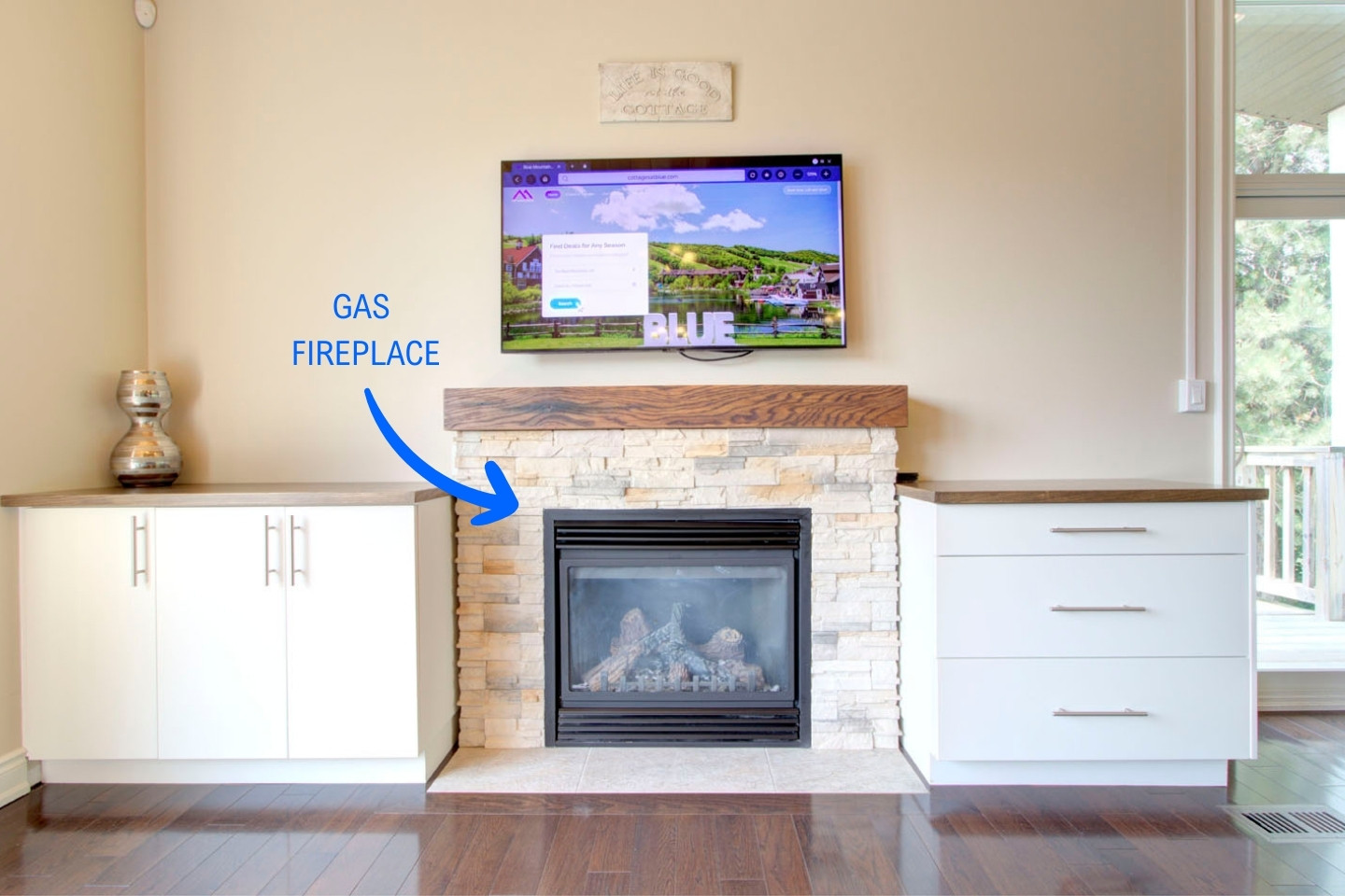 Blue Mountain Chalet