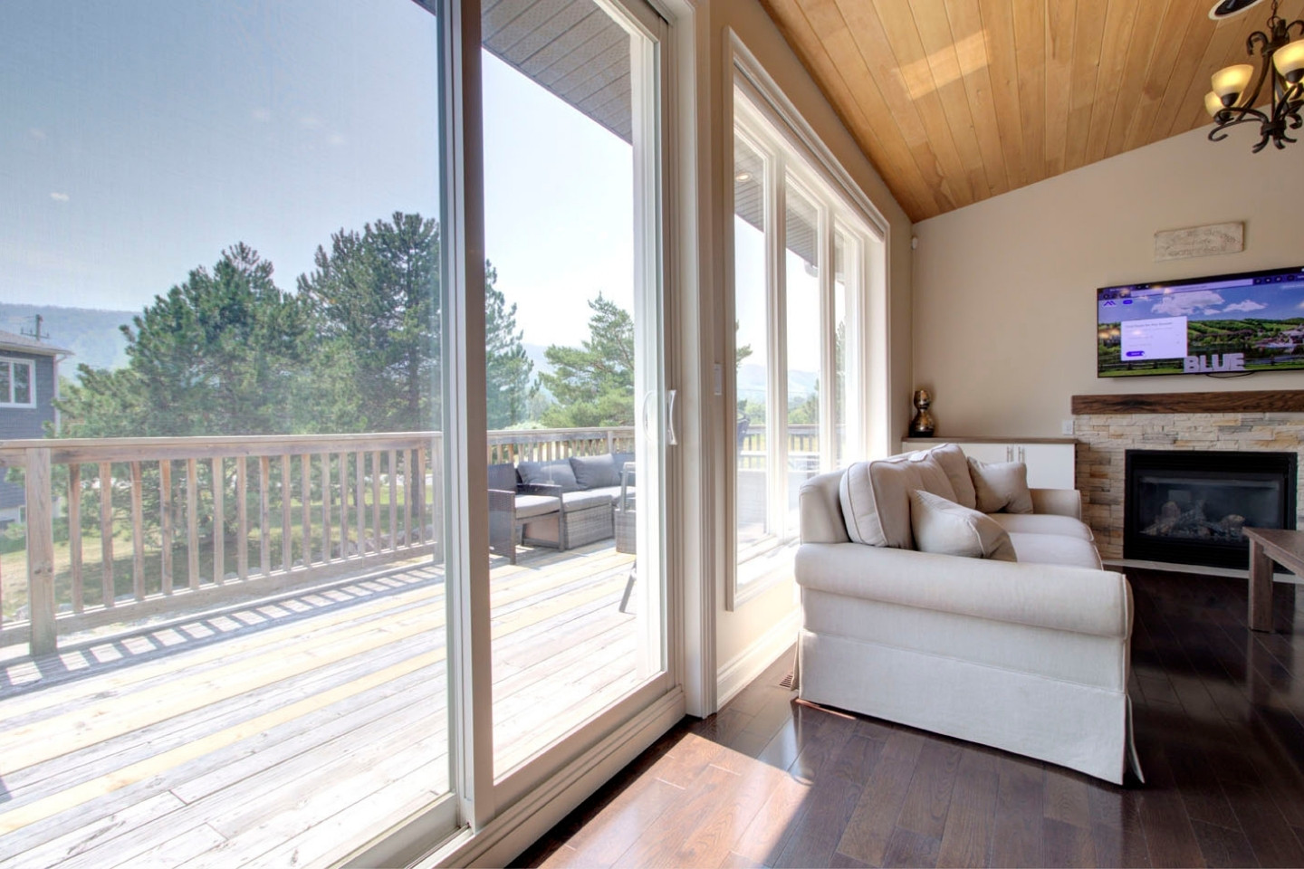 Blue Mountain Chalet