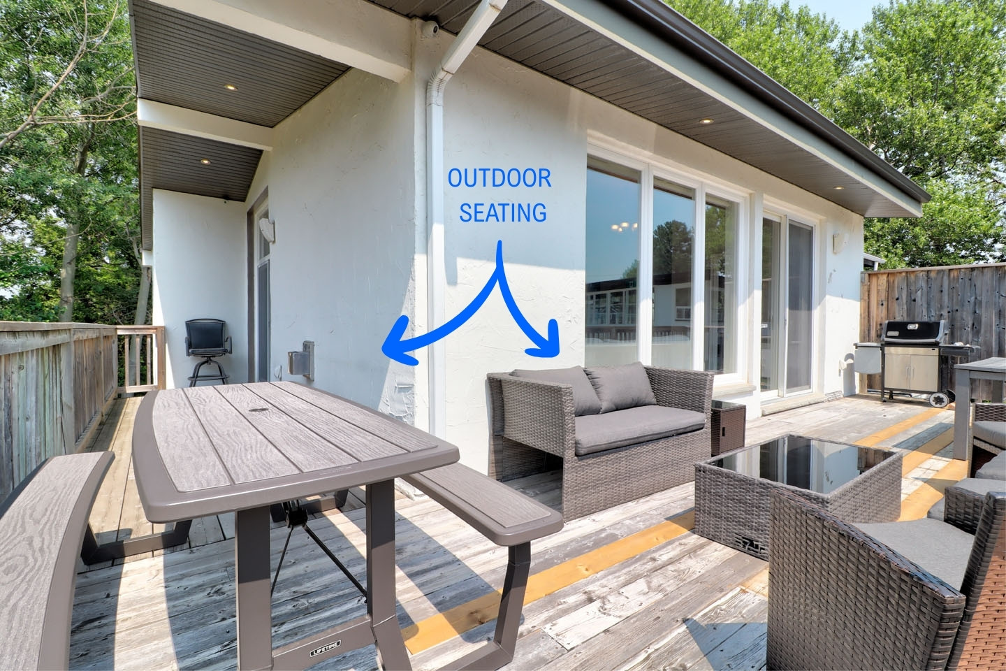 Blue Mountain Chalet