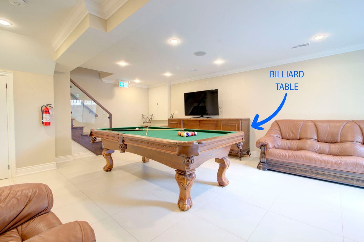 Blue Mountain Chalet