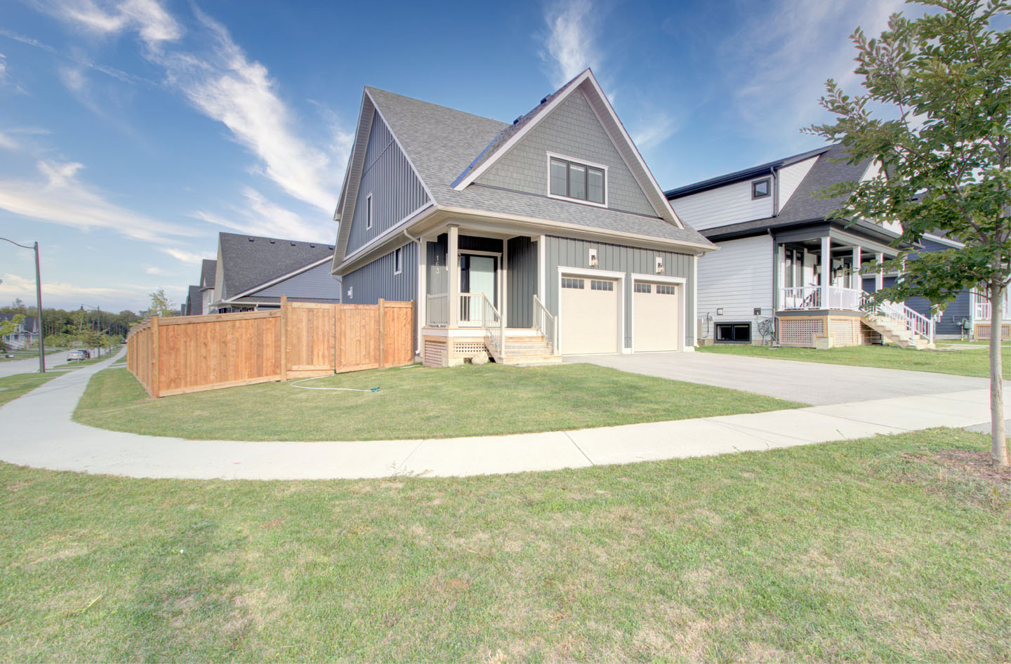 Blue Mountain Chalet